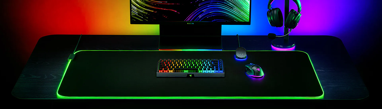 Razer Goliathus Extended Chroma Gaming Mousepad